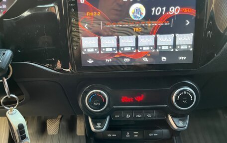 KIA Rio IV, 2017 год, 1 300 000 рублей, 11 фотография