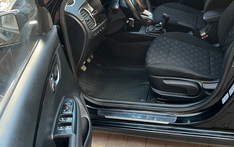 KIA Rio IV, 2017 год, 1 300 000 рублей, 13 фотография