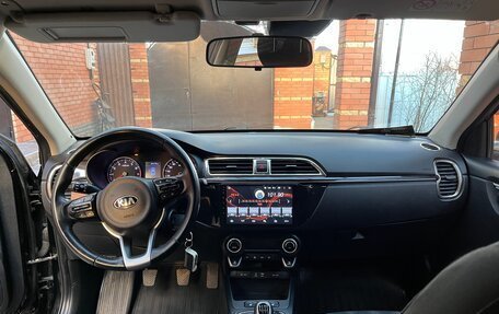 KIA Rio IV, 2017 год, 1 300 000 рублей, 12 фотография