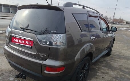 Mitsubishi Outlander III рестайлинг 3, 2011 год, 1 230 000 рублей, 5 фотография