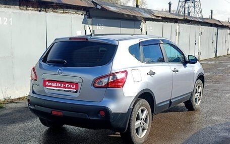 Nissan Qashqai, 2013 год, 1 030 000 рублей, 3 фотография