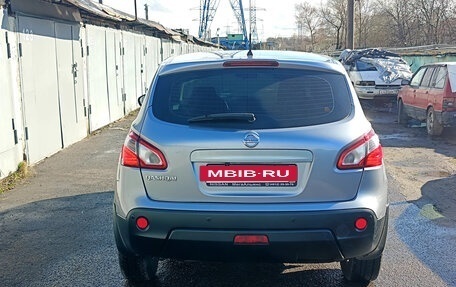 Nissan Qashqai, 2013 год, 1 030 000 рублей, 5 фотография