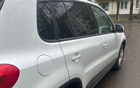 Volkswagen Tiguan I, 2015 год, 1 830 000 рублей, 6 фотография