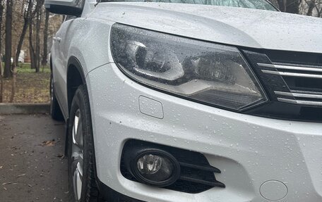 Volkswagen Tiguan I, 2015 год, 1 830 000 рублей, 17 фотография