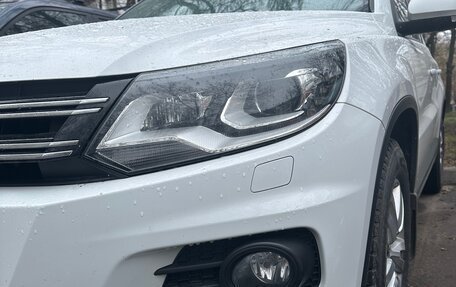 Volkswagen Tiguan I, 2015 год, 1 830 000 рублей, 18 фотография