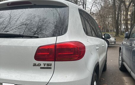 Volkswagen Tiguan I, 2015 год, 1 830 000 рублей, 14 фотография