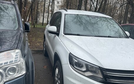Volkswagen Tiguan I, 2015 год, 1 830 000 рублей, 20 фотография