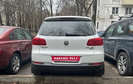 Volkswagen Tiguan I, 2015 год, 1 830 000 рублей, 16 фотография