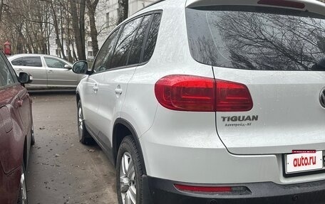 Volkswagen Tiguan I, 2015 год, 1 830 000 рублей, 15 фотография