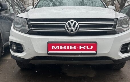 Volkswagen Tiguan I, 2015 год, 1 830 000 рублей, 19 фотография