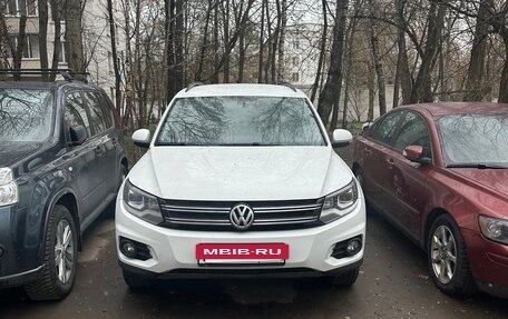 Volkswagen Tiguan I, 2015 год, 1 830 000 рублей, 22 фотография