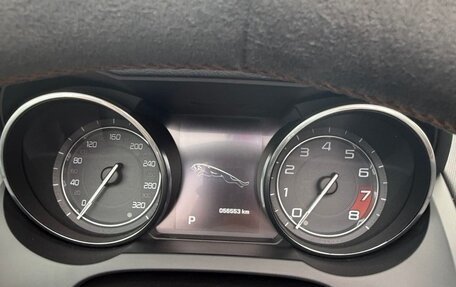 Jaguar F-Type I рестайлинг 2, 2013 год, 5 500 000 рублей, 5 фотография