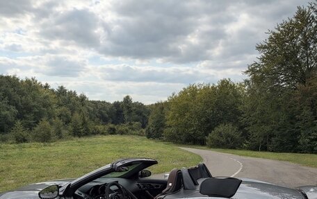 Jaguar F-Type I рестайлинг 2, 2013 год, 5 500 000 рублей, 8 фотография