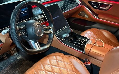 Mercedes-Benz S-Класс, 2021 год, 7 500 000 рублей, 5 фотография