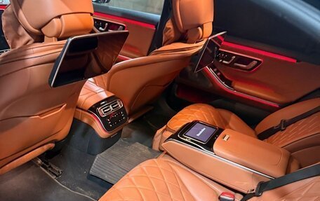 Mercedes-Benz S-Класс, 2021 год, 7 500 000 рублей, 3 фотография