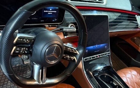 Mercedes-Benz S-Класс, 2021 год, 7 500 000 рублей, 6 фотография