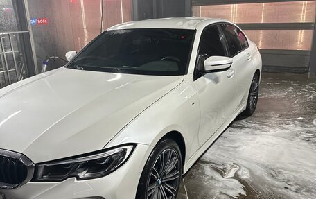 BMW 3 серия, 2021 год, 4 200 000 рублей, 2 фотография