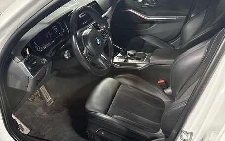 BMW 3 серия, 2021 год, 4 200 000 рублей, 10 фотография