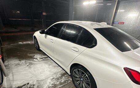 BMW 3 серия, 2021 год, 4 200 000 рублей, 4 фотография