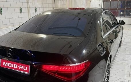 Mercedes-Benz S-Класс, 2021 год, 7 500 000 рублей, 8 фотография