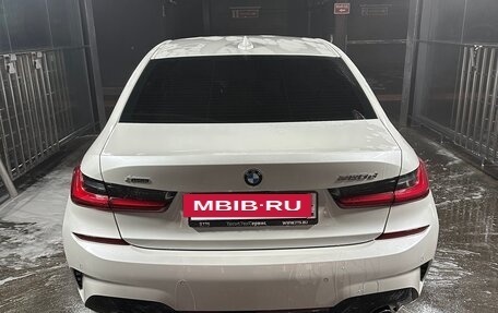 BMW 3 серия, 2021 год, 4 200 000 рублей, 5 фотография