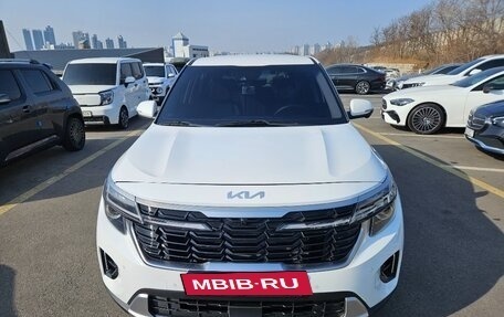 KIA Seltos I, 2023 год, 2 440 000 рублей, 2 фотография