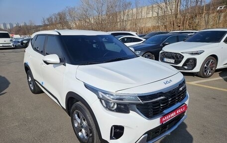 KIA Seltos I, 2023 год, 2 440 000 рублей, 3 фотография