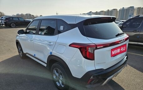 KIA Seltos I, 2023 год, 2 440 000 рублей, 4 фотография