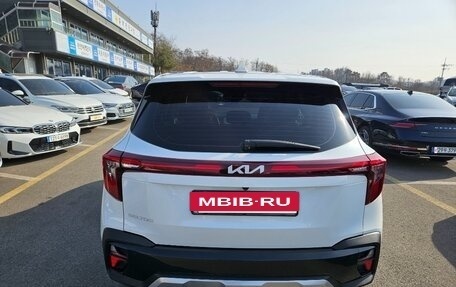KIA Seltos I, 2023 год, 2 440 000 рублей, 5 фотография