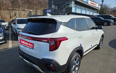 KIA Seltos I, 2023 год, 2 440 000 рублей, 6 фотография