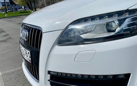 Audi Q7, 2010 год, 2 480 000 рублей, 2 фотография