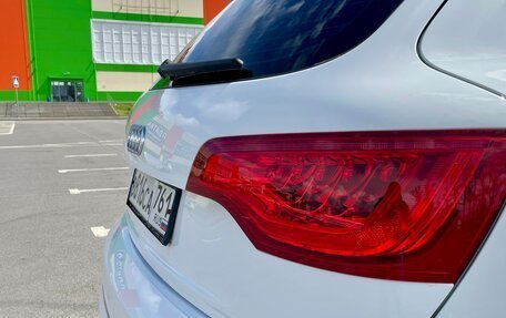 Audi Q7, 2010 год, 2 480 000 рублей, 14 фотография