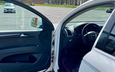 Audi Q7, 2010 год, 2 480 000 рублей, 7 фотография