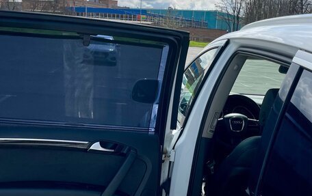 Audi Q7, 2010 год, 2 480 000 рублей, 9 фотография