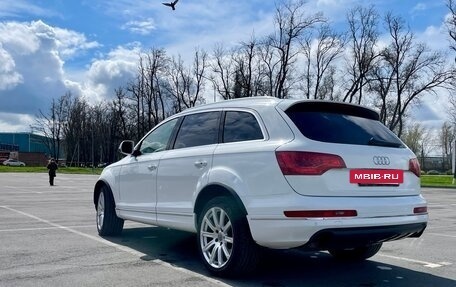 Audi Q7, 2010 год, 2 480 000 рублей, 4 фотография