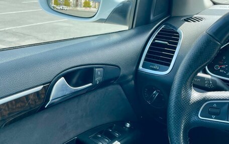 Audi Q7, 2010 год, 2 480 000 рублей, 24 фотография