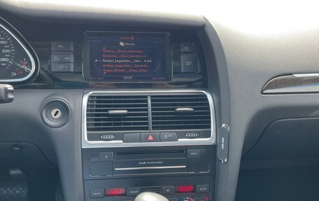 Audi Q7, 2010 год, 2 480 000 рублей, 22 фотография