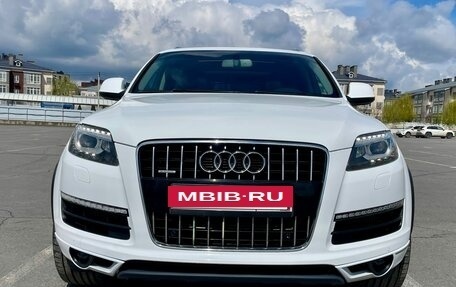 Audi Q7, 2010 год, 2 480 000 рублей, 21 фотография