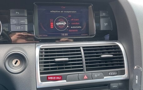 Audi Q7, 2010 год, 2 480 000 рублей, 29 фотография