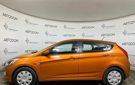 Hyundai Solaris II рестайлинг, 2015 год, 949 000 рублей, 3 фотография