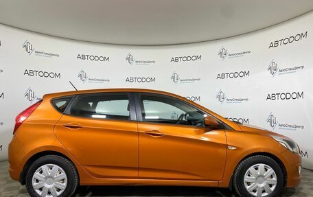 Hyundai Solaris II рестайлинг, 2015 год, 949 000 рублей, 4 фотография