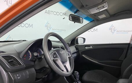 Hyundai Solaris II рестайлинг, 2015 год, 949 000 рублей, 7 фотография