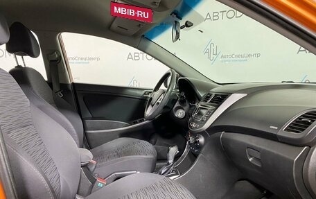 Hyundai Solaris II рестайлинг, 2015 год, 949 000 рублей, 9 фотография