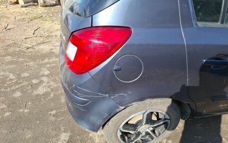 Opel Corsa D, 2007 год, 284 000 рублей, 6 фотография