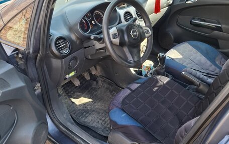 Opel Corsa D, 2007 год, 284 000 рублей, 8 фотография