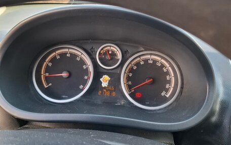 Opel Corsa D, 2007 год, 284 000 рублей, 10 фотография