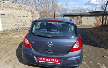 Opel Corsa D, 2007 год, 284 000 рублей, 7 фотография