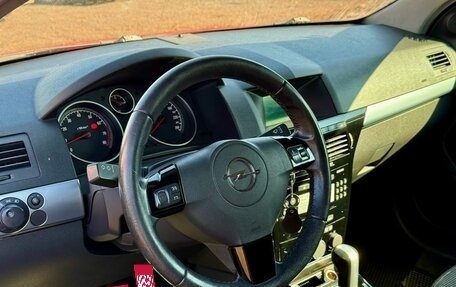 Opel Astra H, 2008 год, 569 000 рублей, 12 фотография