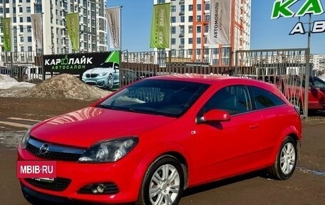 Opel Astra H, 2008 год, 569 000 рублей, 7 фотография