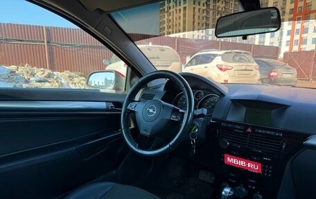 Opel Astra H, 2008 год, 569 000 рублей, 14 фотография